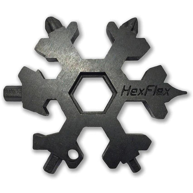 HexFlex Adventure Tool Black Metric BO23M by HexFlex