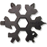 HexFlex Adventure Tool Black Standard BO23S by HexFlex