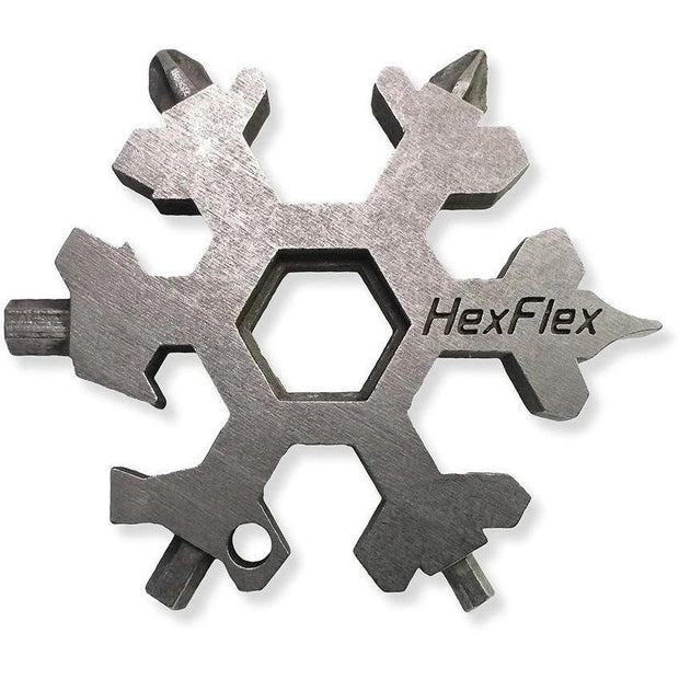 HexFlex Adventure Tool Metric SS23M by HexFlex