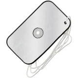 S.I. Howard Glass Glass Signal Mirror M-34 by S.I. Howard Glass