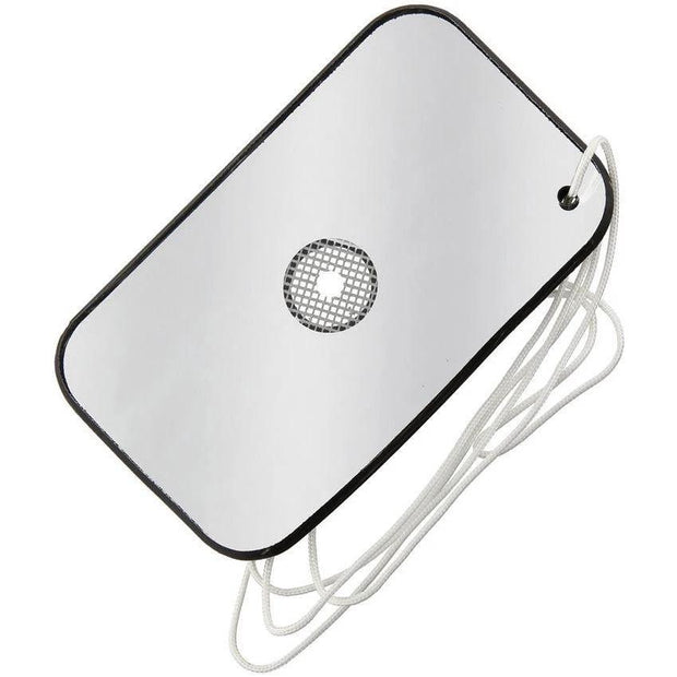S.I. Howard Glass Glass Signal Mirror M-34 by S.I. Howard Glass