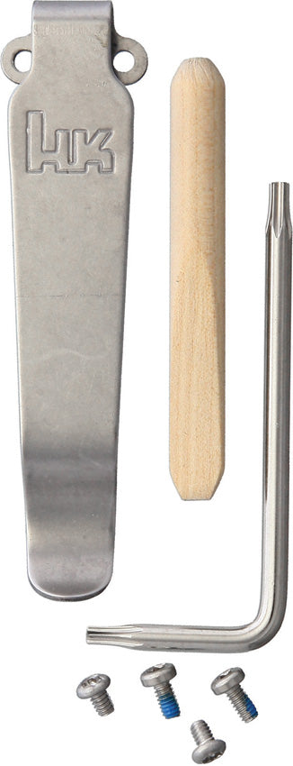 Heckler & Koch Screw and Clip Kit Exemplar 54184