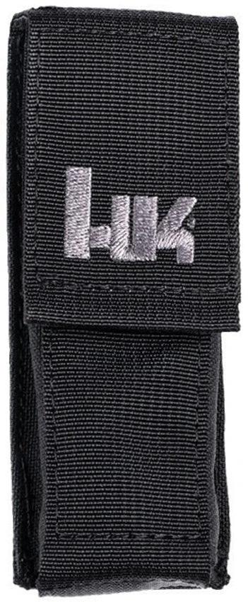 Heckler & Koch Large Pouch MOLLE Velcro 55079 by Heckler & Koch