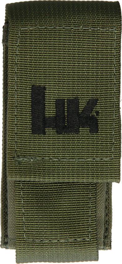 Heckler & Koch Medium Pouch MOLLE Velcro 55081 by Heckler & Koch