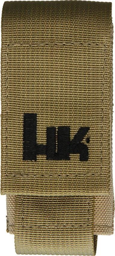 Heckler & Koch Medium Pouch MOLLE Velcro 55083 by Heckler & Koch