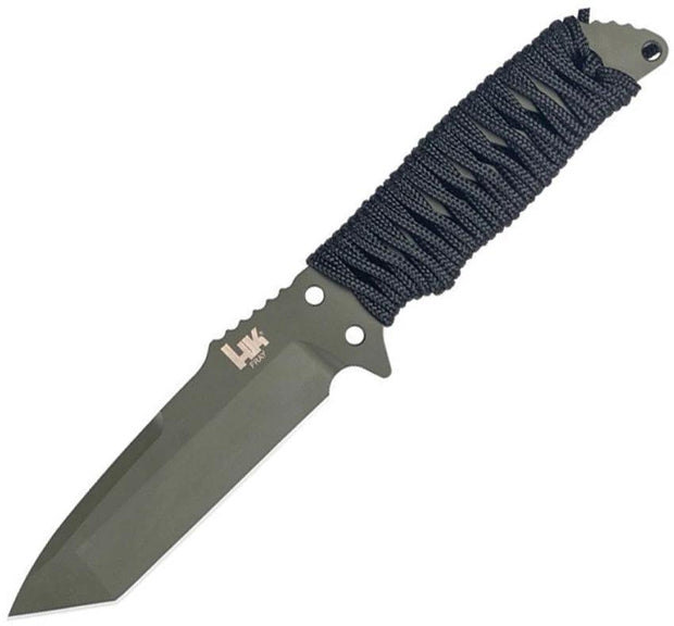 Heckler & Koch Fray Fixed Blade Tanto 55241 by Heckler & Koch