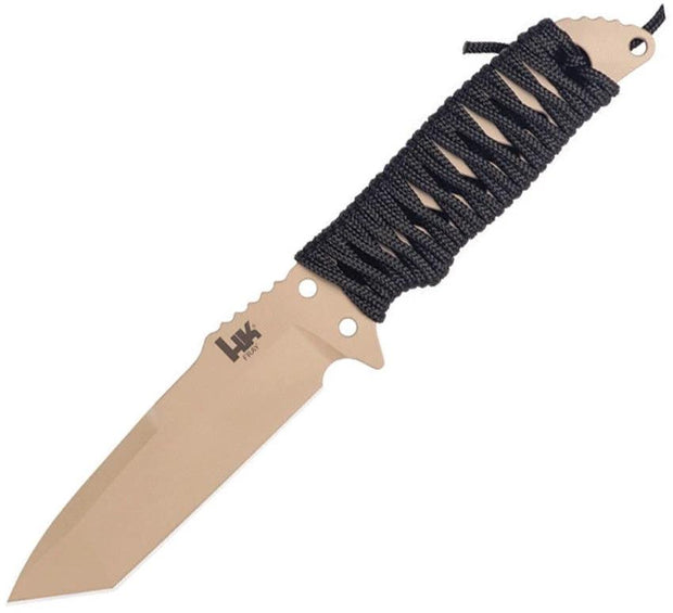 Heckler & Koch Fray Fixed Blade Tanto 55243 by Heckler & Koch
