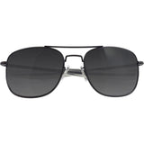 Humvee Military Sunglasses Black HMV-52B-BLACK by Humvee