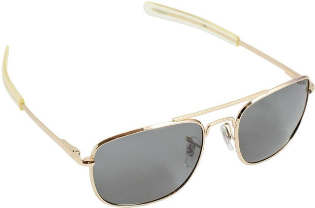 Humvee Military Pilot Sunglasses HMV-52B-GOLD by Humvee