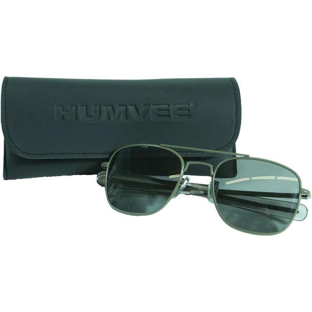 Humvee Pilot Sunglasses by Humvee