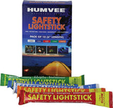 Humvee 6" Safety Glow Stick 10 Pk HMV-6-FP-10 by Humvee