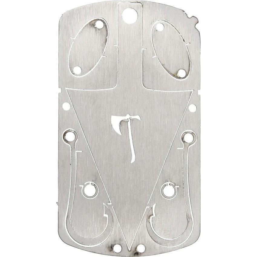 Hoback Knives TAG Escape & Evasion Tool T.A.G. ESCAPE & EVASION TOOL by Hoback Knives