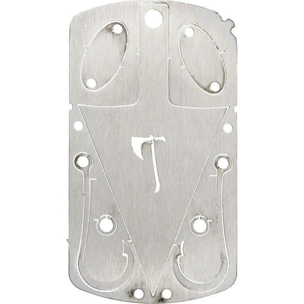 Hoback Knives TAG Escape & Evasion Tool T.A.G. ESCAPE & EVASION TOOL by Hoback Knives