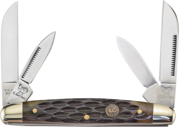 Hen & Rooster Congress Antique Green Bone 214-AGB by Hen & Rooster