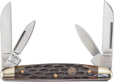 Hen & Rooster Congress Brown Pick Bone 214-BRPB by Hen & Rooster
