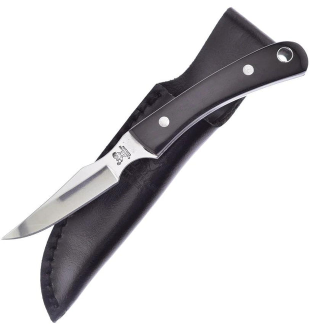 Hen & Rooster Fixed Blade Buffalo Horn HR-5025BH by Hen & Rooster