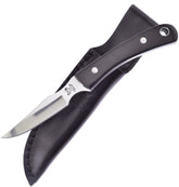 Hen & Rooster Fixed Blade Buffalo Horn HR-5025BH