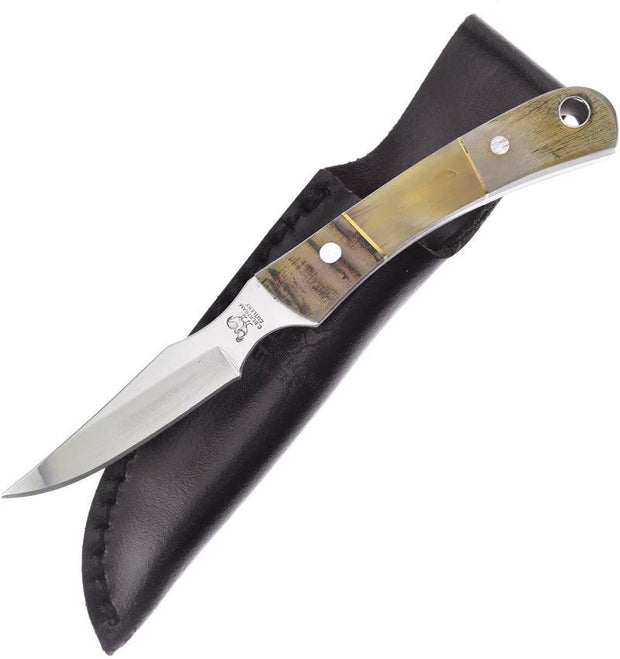 Hen & Rooster Fixed Blade Horn HR-5025ROR by Hen & Rooster