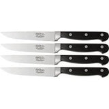 Hen & Rooster Four Piece Steak Knife Set by Hen & Rooster