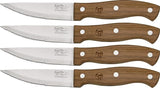 Hen & Rooster Four Piece Jumbo Steak Set HRI-030 by Hen & Rooster