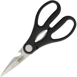 Hen & Rooster Kitchen Shears Black HRI-040B by Hen & Rooster