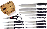Hen & Rooster Kitchen Set 12 Pieces HRI-060 by Hen & Rooster