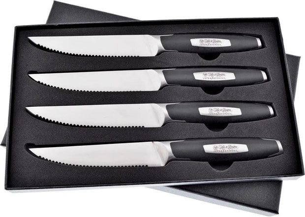 Hen & Rooster Steak Knife Set HRI-111 by Hen & Rooster