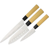 Hen & Rooster Kitchen Knife Set HRI-K100 by Hen & Rooster