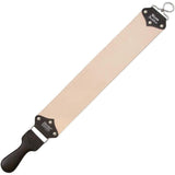 Herold Solingen Razor Strop Oil/Nat Leather 195 J by Herold Solingen