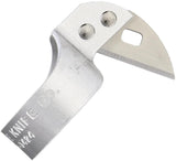 Handy Safety Knife Ring Knife 12 Pcs RAZORS EDGE METAL 14 by Handy Safety Knife