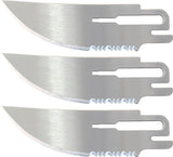 Havalon Talon Fish Serrated Blade Pack HSCXT3F by Havalon