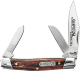 Imperial Schrade 15S Medium Stockman Folding Pocket Knife by Schrade