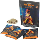 Insta-Fire Fire Starter Three Pack 3P-CCFSO FIRE STARTER 3 PACK by Insta-Fire