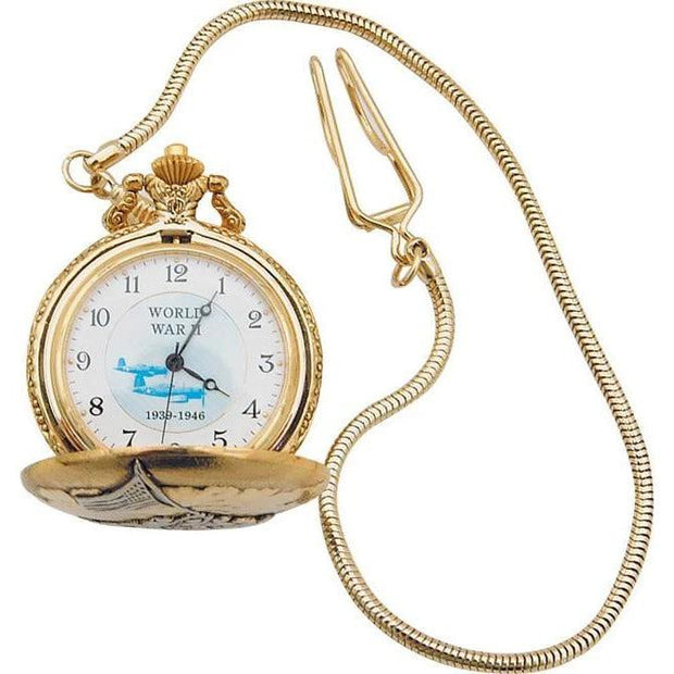 Infinity WWII Pocket Watch P-164 by Infinity