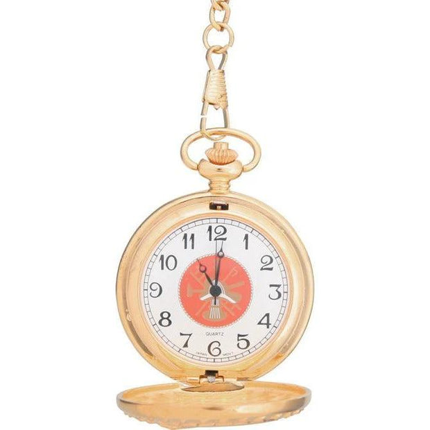 Infinity Fire Fighter Pocket Watch P-227 by Infinity
