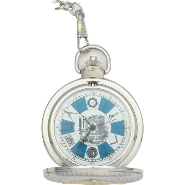 Infinity Masonic Pocket Watch P-235 by Infinity