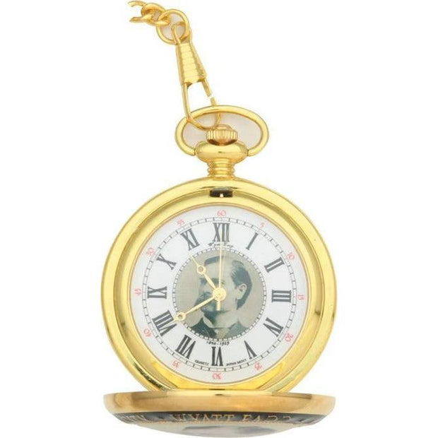 Infinity Wyatt Earp Pocket Watch P-238 by Infinity