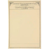 IXL Cutlery Display Card by IXL