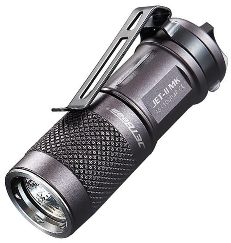 JETBeam JET-II MK EDC Mini Flashlight JET-II MK