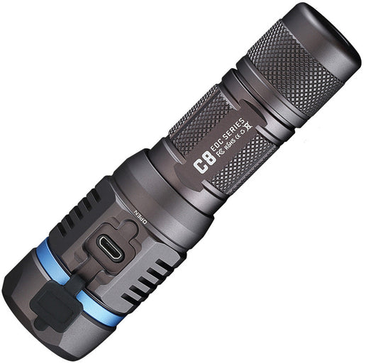 JETBeam C8 Pro Outdoor Flashlight C8 PRO
