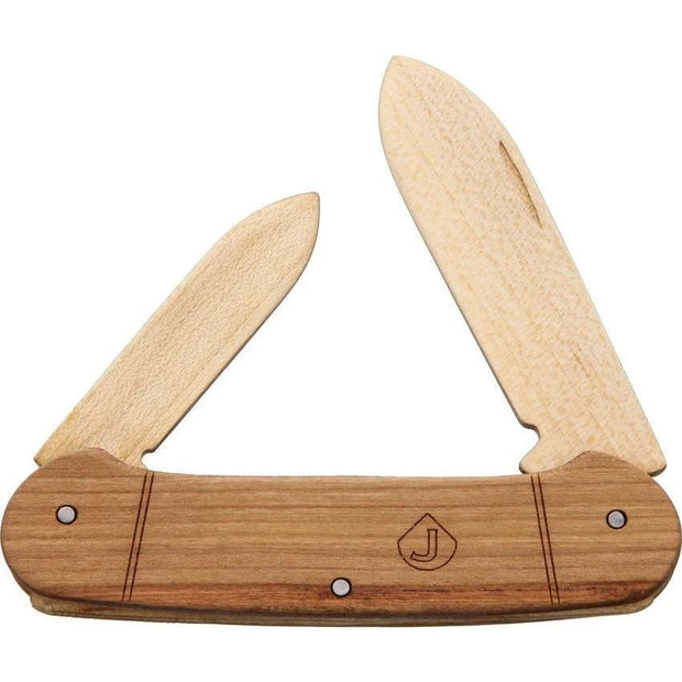JJ's Knife Kit Two Blade Canoe Knife Kit JJ5 by JJ's Knife Kit