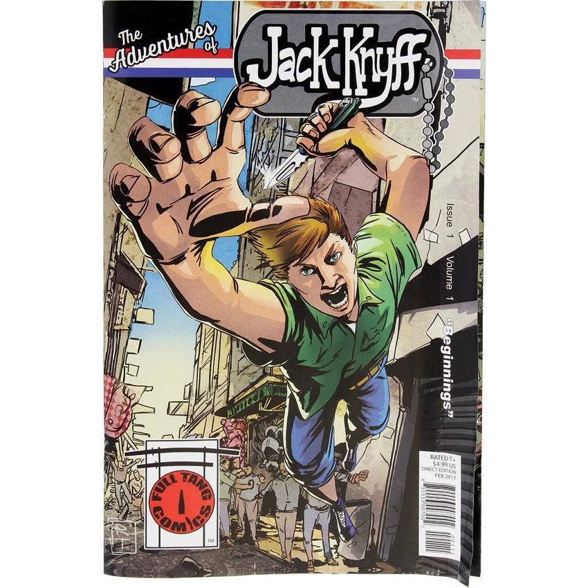 Medford Jack Knyff Comic Book 111 by Medford