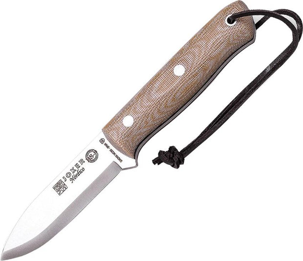 Joker Nordic Fixed Blade CM115 by Joker