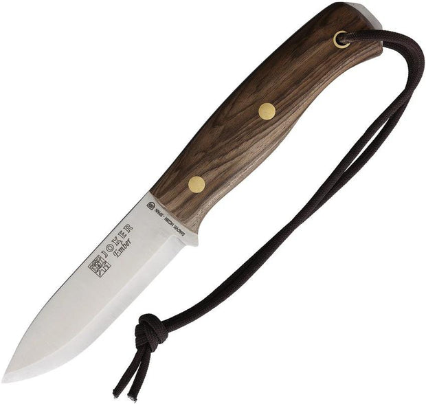 Joker Ember Bushcraft Survival Knife CN122 by Joker