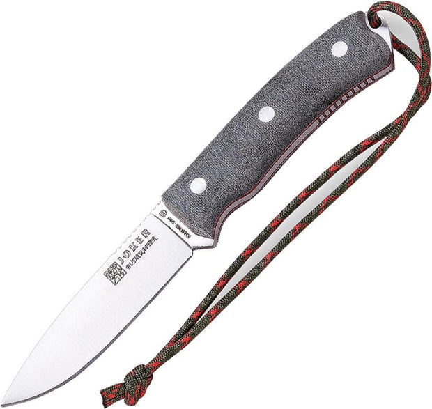 Joker Bushcraft Fixed Blade CV120 by Joker