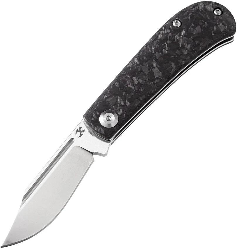 Kansept Knives Bevy Slip Joint CF K2026S1 by Kansept Knives
