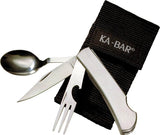 Ka-Bar Hobo Outdoor Dining Kit 1300 by Ka-Bar