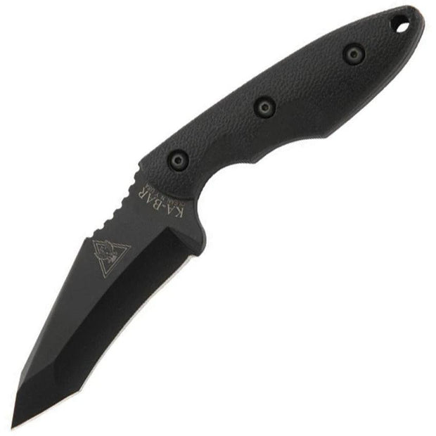 Ka-Bar TDI Hinderer Hell Fire 2-2486-7 by Ka-Bar