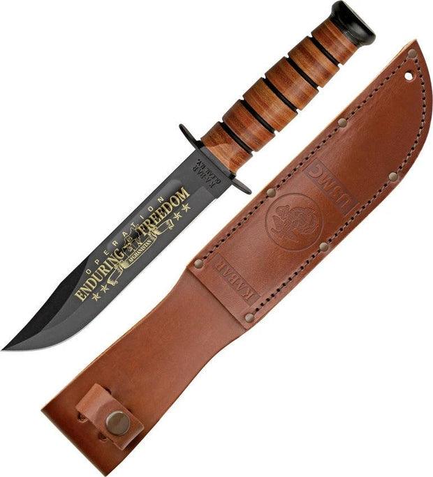 Ka-Bar USMC OEF Afghanistan 9169 by Ka-Bar