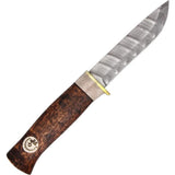 Karesuando Kniven Beaver Damask 3500 by Karesuando Kniven